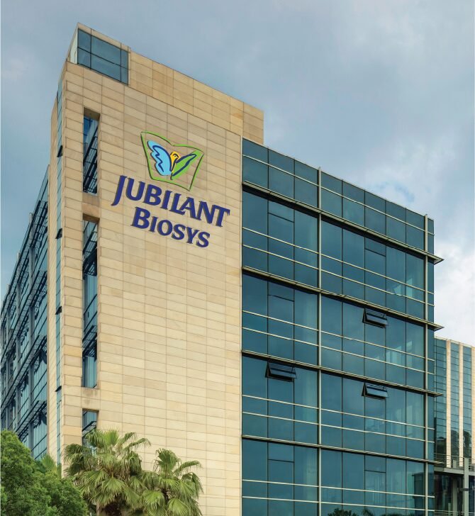 Jubilant Biosys is hiring for Discovery Chemistry July 2024