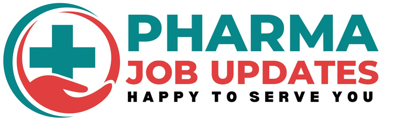 Pharma Job Updates