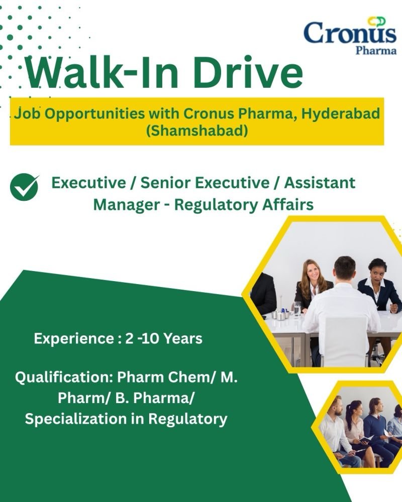 Walkin Drive Hyderabad