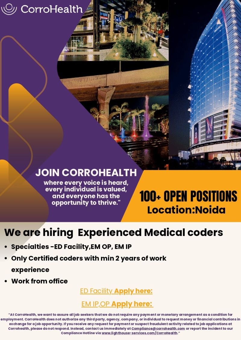 Certified Medical Coders