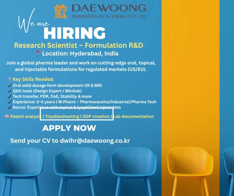 research scientist jobs