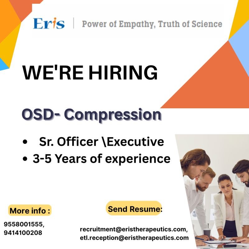 Pharma jobs in ahmedabad