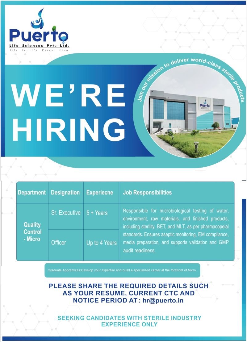 jobs in microbiology