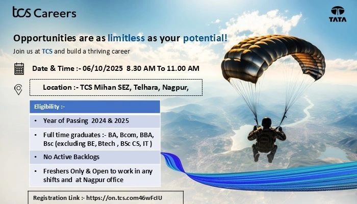TCS Careers