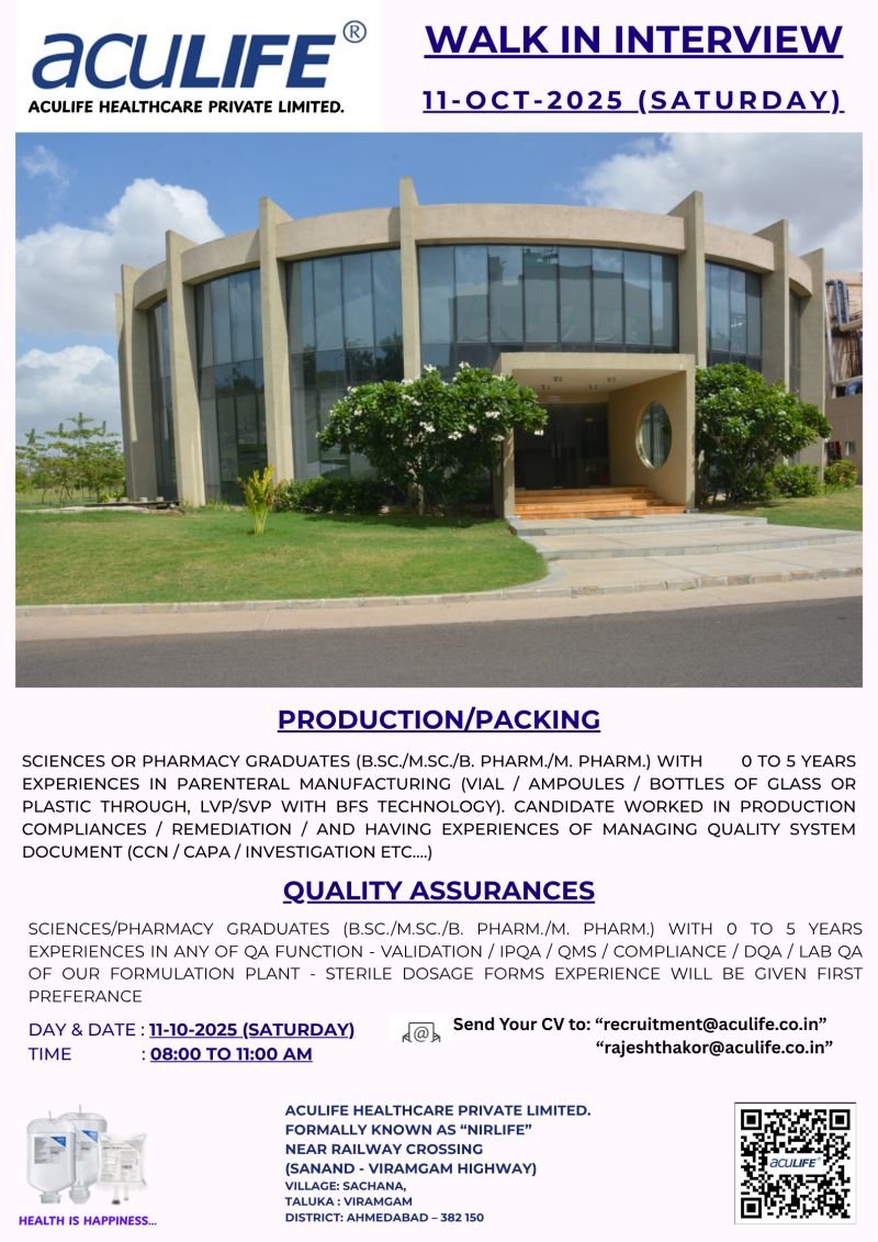 Pharmacy graduate jobs