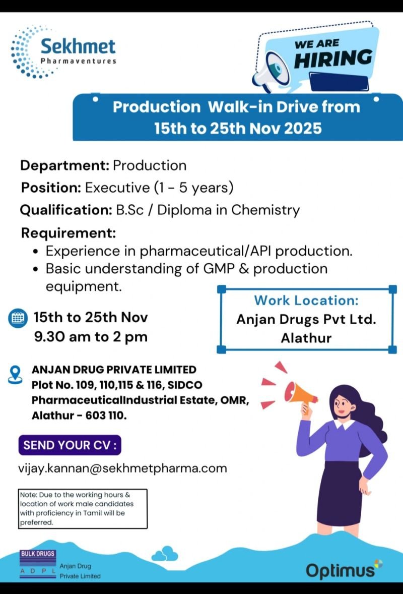 Sekhmet Pharmaventures